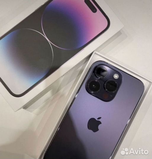 iPhone 14 Pro, 128 ГБ