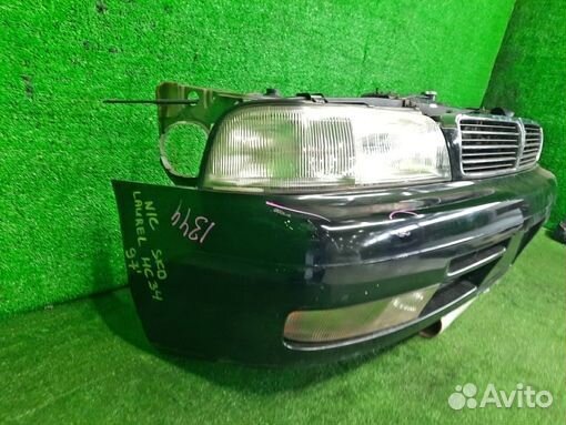 Ноускат Nosecut nissan laurel C34 rb25de