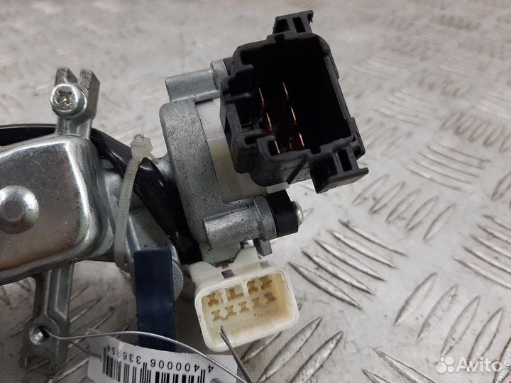 Замок зажигания, Suzuki Splash (2008-2020) 2009