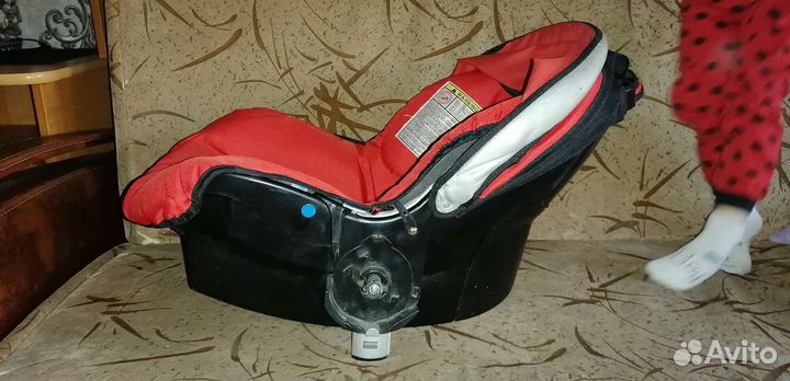 Детское автокресло от 0 до 13