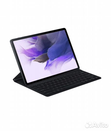 Чехол с клавиатурой Samsung Tab S8+/S7+/S7 FE