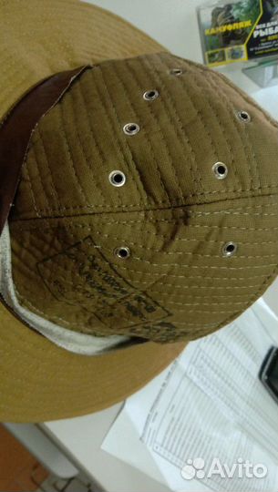 Панама- афганка(новодел)