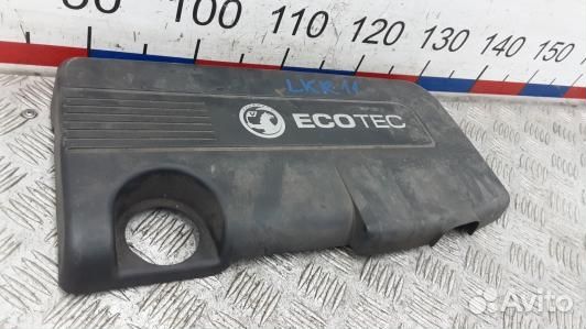 Защита двигателя верхняя opel mokka (LKR11H402)