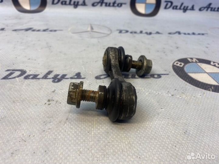 Стойка стабилизатора Bmw 530I E39 LCI M54B30 2001