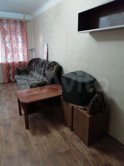 Комната 17 м² в 1-к., 4/5 эт.