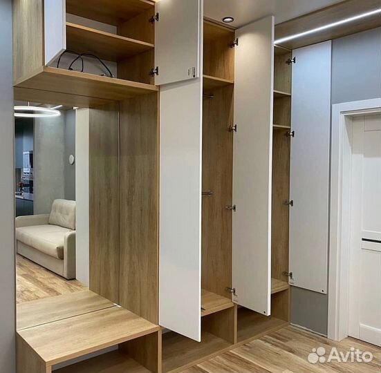 Шкаф купе на заказ