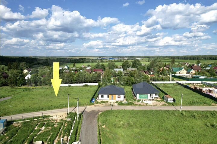 Участок 6 сот. (ИЖС)