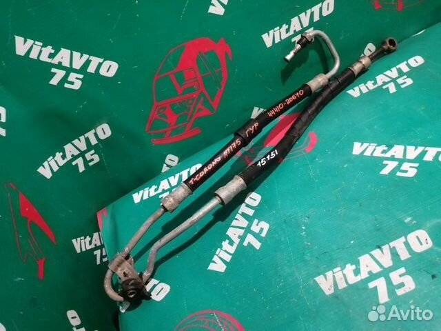 Шланг высокого давления Toyota Corona AT175 4AFE