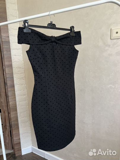 Платье коктельное Xs