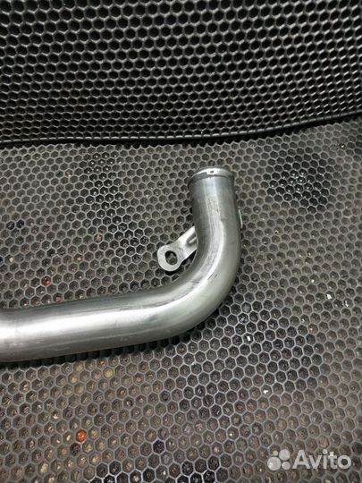 Патрубок интеркулера opel vectra b