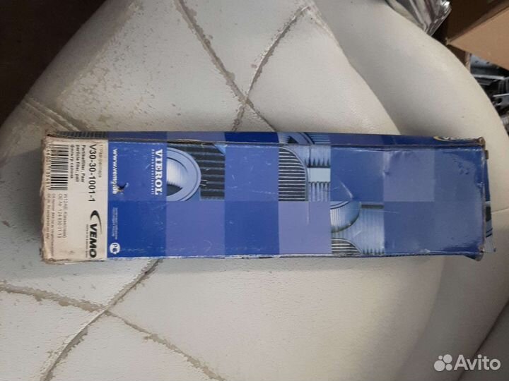 Салонный фильтр Mercedes-Benz w124