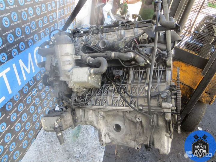 Двигатель BMW 5 (E60/E61) (2003-2010) M57 D30 (306D3)