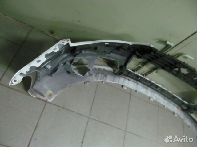 Бампер передний Audi A7 2011