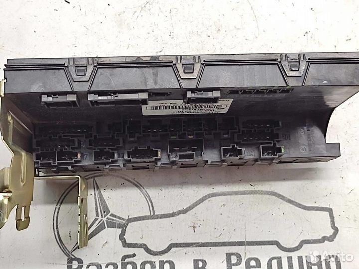 Блок SAM задний w203 C-class 611.962 2002