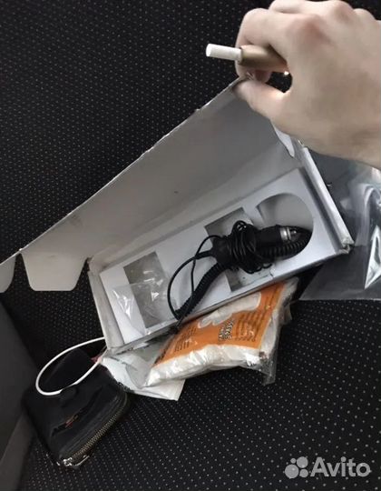 Видеорегистратор зеркало