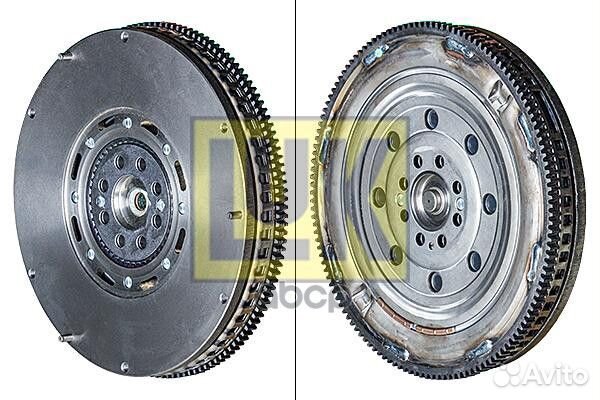 Маховик 415007110 Luk