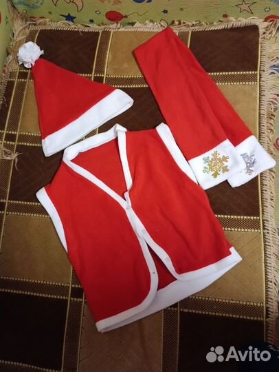 Новогодний костюм