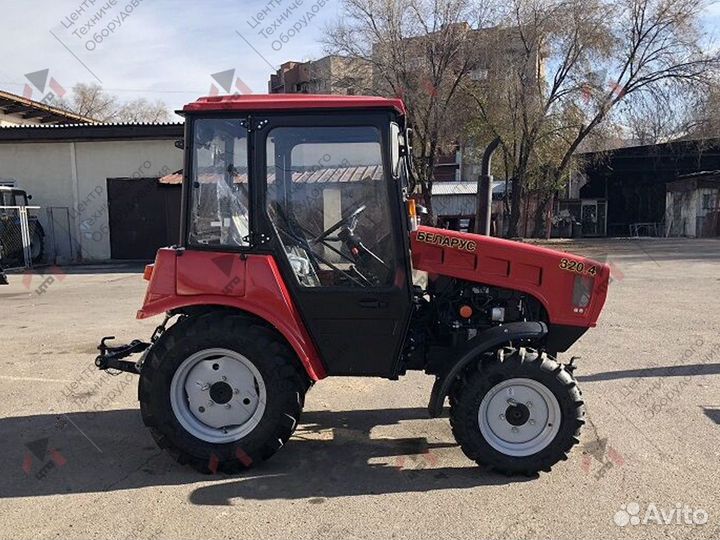 Трактор МТЗ (Беларус) BELARUS-320.4М, 2023