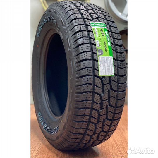 Goodride SL369 A/T 225/70 R16