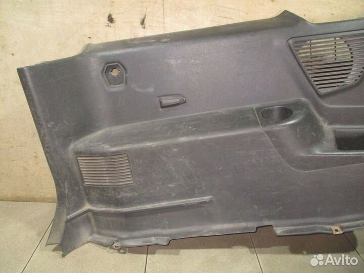 Обшивка багажника Mitsubishi Pajero Pinin