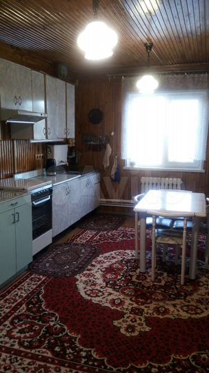 Дом 94,7 м² на участке 31,8 сот.