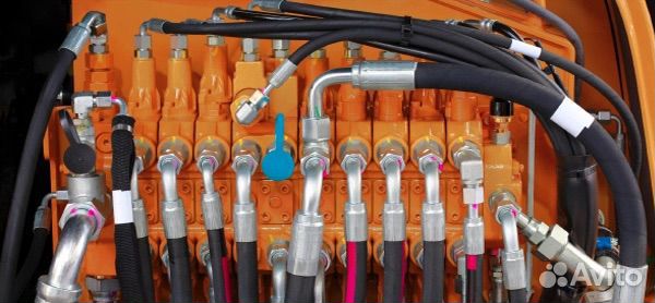 Изготовление рвд Ремонт Гидравлических шлангов