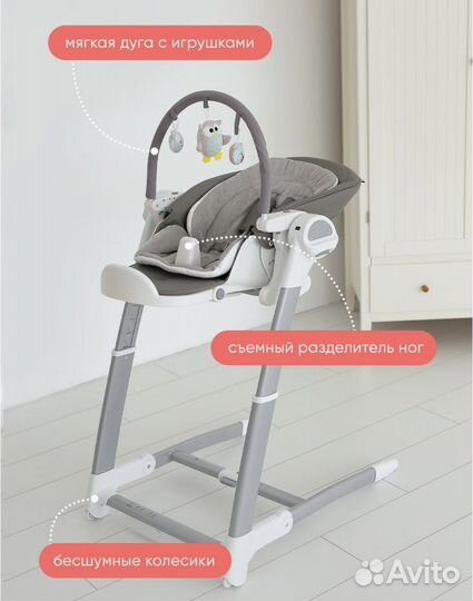 Стульчик для кормления