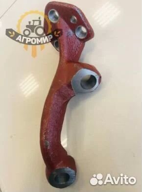 Рычаг 72-2308075-01 гору левый с ушком мтз-82