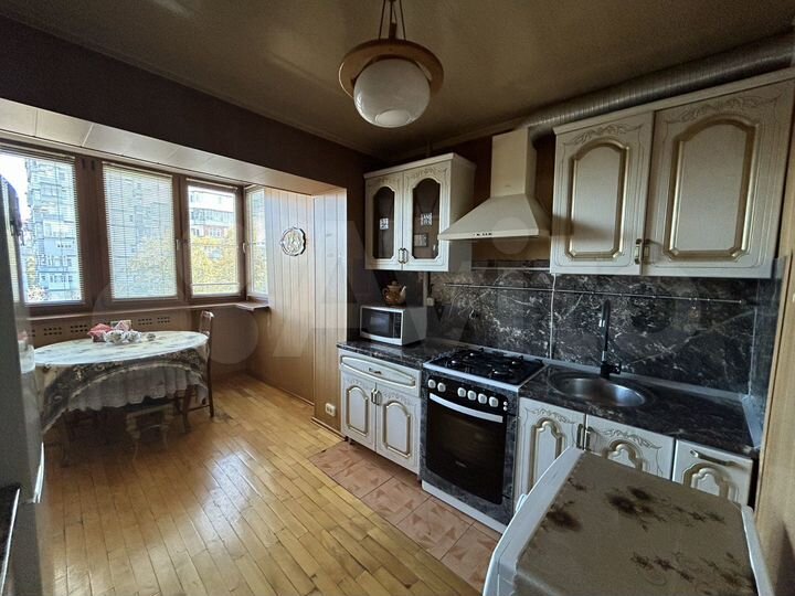 3-к. квартира, 78,8 м², 3/5 эт.