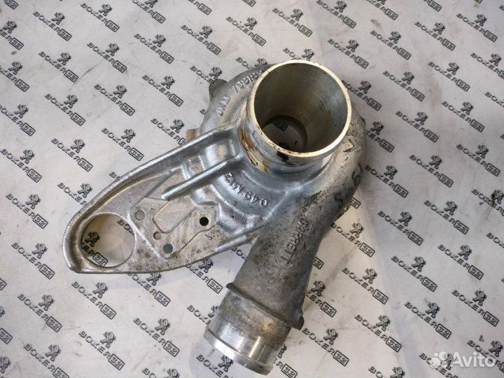 Турбина Peugeot Boxer 250 2.2 HDI 130 puma