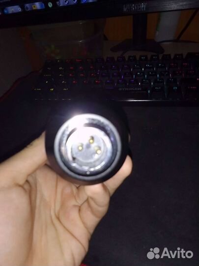 Студийный микрофон