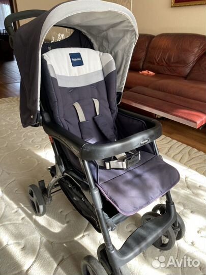 Коляска прогулочная