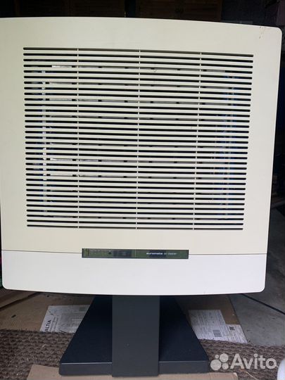 Euromate Очиститель воздуха