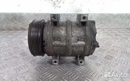 Компрессор кондиционера бензиновый volvo V40 VW (T