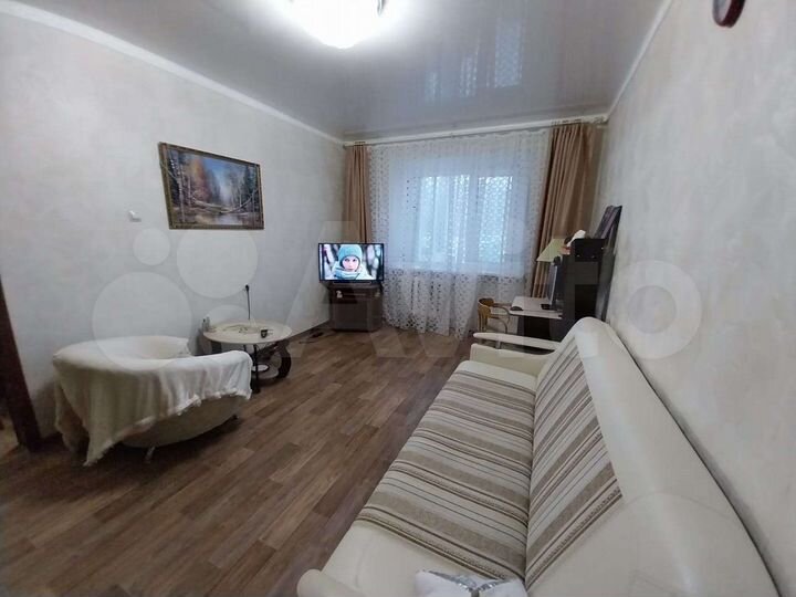3-к. квартира, 68,9 м², 4/5 эт.