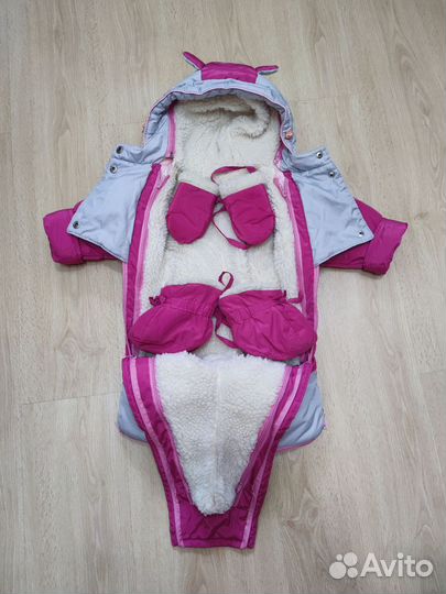 Комбинезон