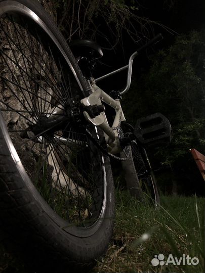 Велосипед bmx