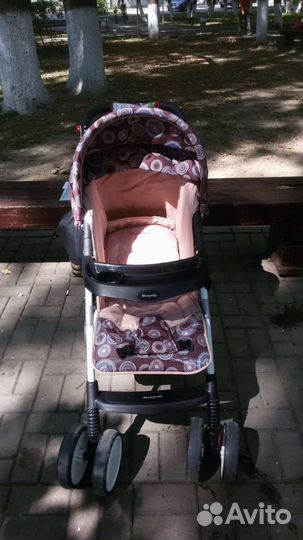 Коляска прогулочная