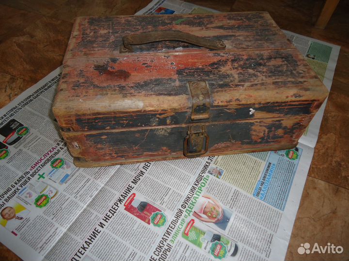 Ящик для хранения