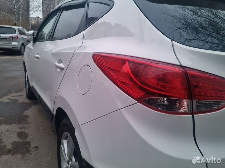 Hyundai ix35 2.0 МТ, 2012, 152 000 км
