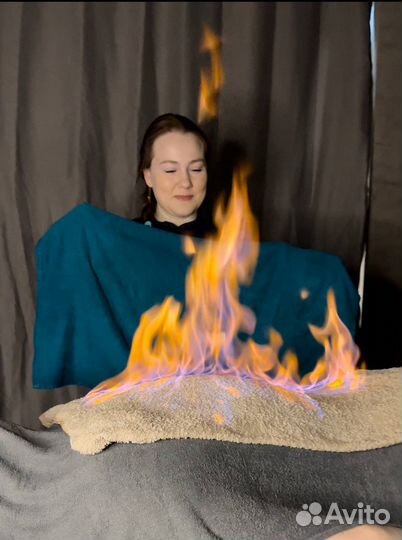 Массаж спа-программы