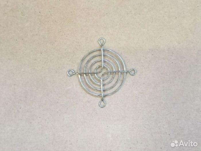 Решетка вентилятора гриль 60мм