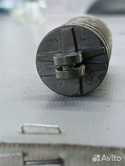 Пружина педали сцепления Skoda Rapid