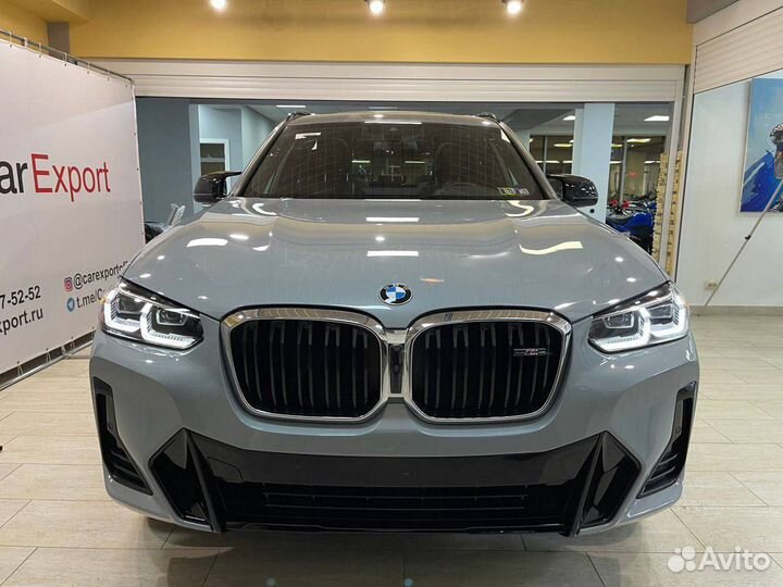 BMW X3 3.0 AT, 2021, 45 000 км