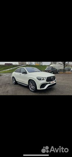Пороги GLE 167 подножки