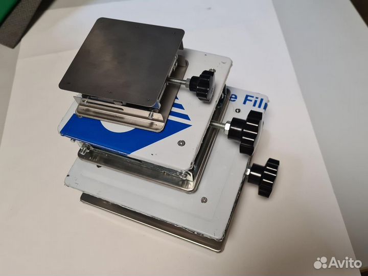 Платформа 100*100мм стальная