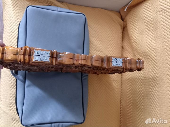 Нарды резные