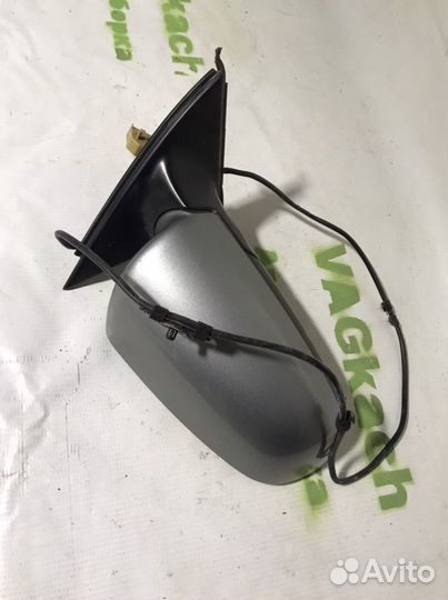 Зеркало заднего вида audi a4 b6