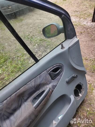 Зеркало Рено Сценик 1 левое правое