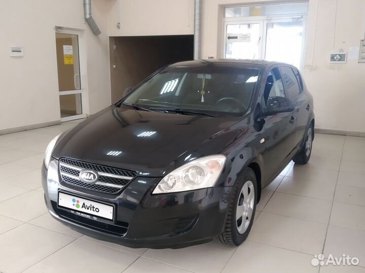 Kia Ceed 1.4 МТ, 2008, 174 976 км